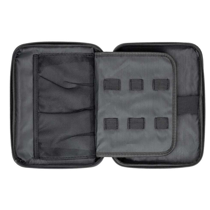 GAMMA+ Tool Case Custodia professionale da viaggio per barbieri e stilisti 27x20x7cm