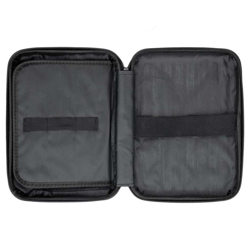 GAMMA+ Tool Case Custodia professionale da viaggio per barbieri e stilisti 27x20x7cm