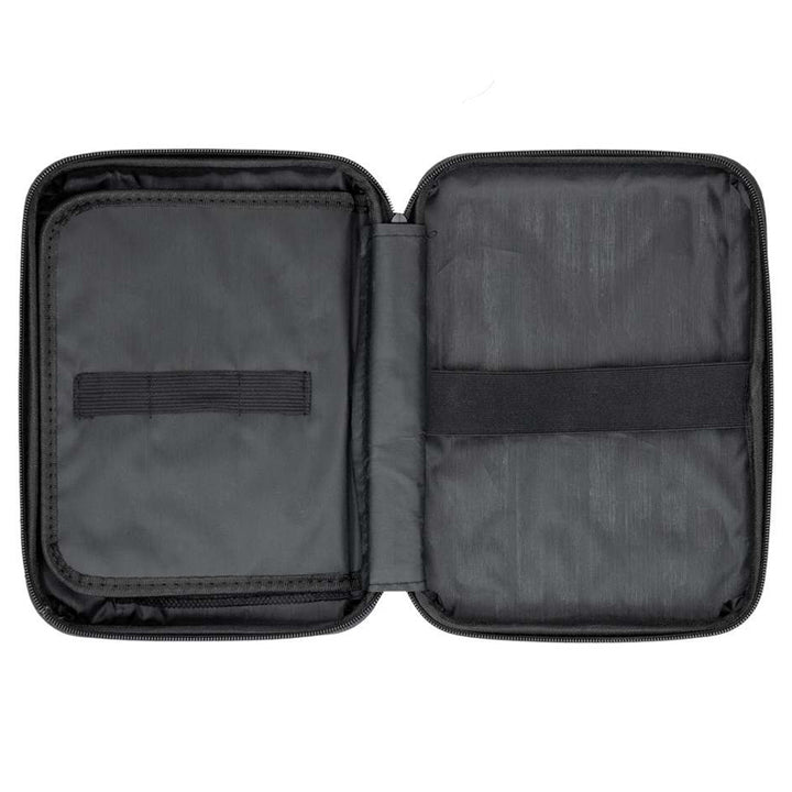 GAMMA+ Tool Case Custodia professionale da viaggio per barbieri e stilisti 27x20x7cm