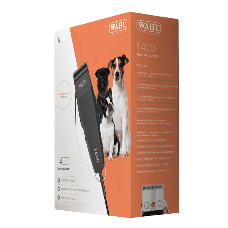 WAHL 1400 Clipper Pet Corder