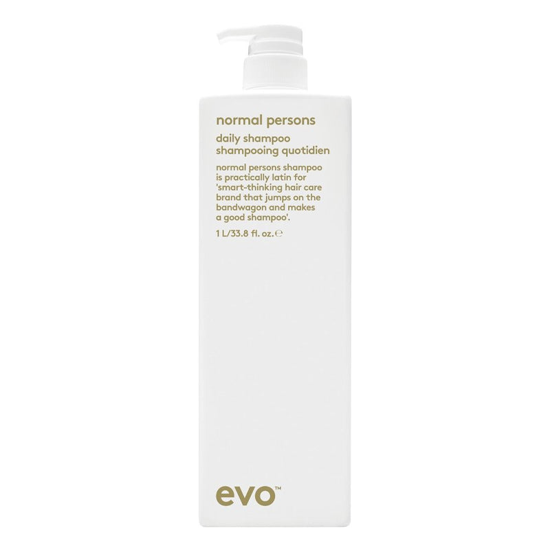 EVO Normal Persons Shampoo Quotidiano 1000ml