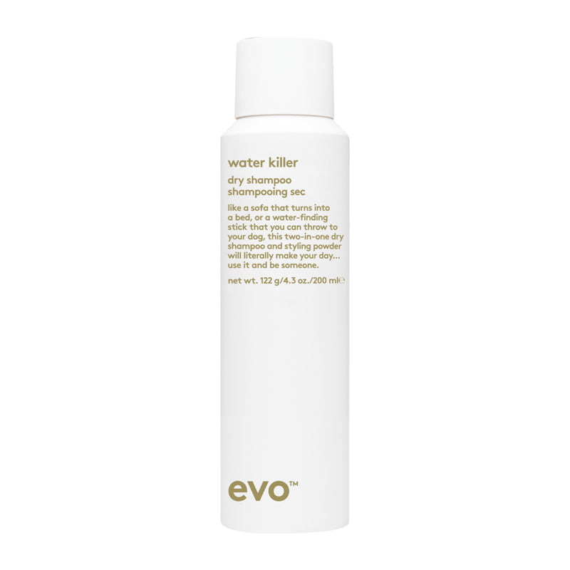 EVO Water Killer Shampoo A Secco 200ml