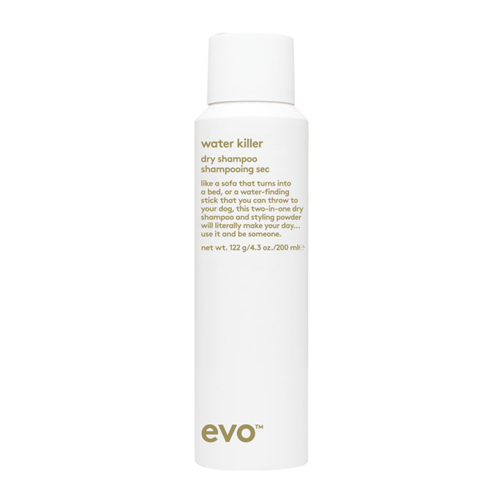 EVO Water Killer Shampoo A Secco 200ml
