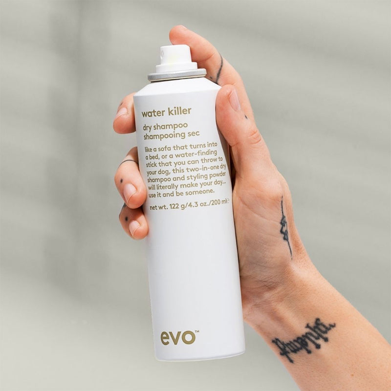 EVO Water Killer Shampoo A Secco 200ml