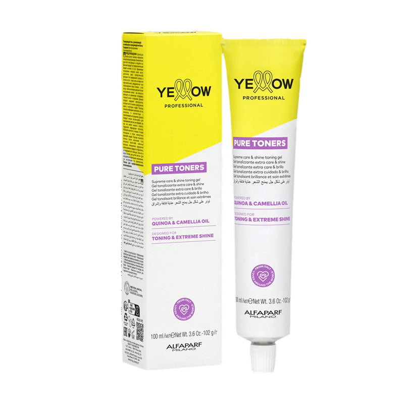 ALFAPARF Yellow Pure Toners New 100ml