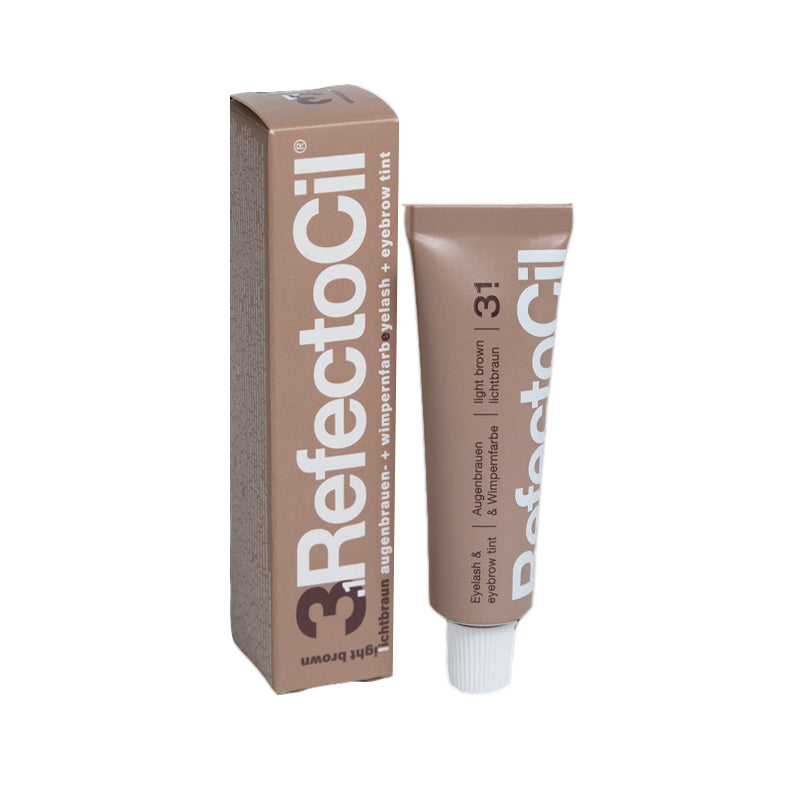 REFECTOCIL Tinta Per Sopracciglia 3.1 Marrone Chiaro 15ml