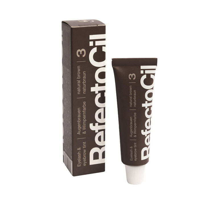 REFECTOCIL Tinta Per Sopracciglia 3 Marrone Naturale 15ml