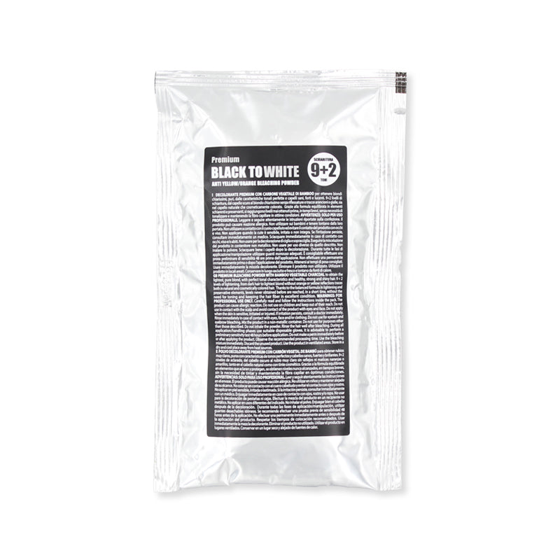 KEPRO WORLD Black To White Decolorante 11 toni 50g