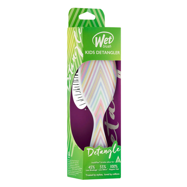 WET BRUSH Kids Detangler Stripe