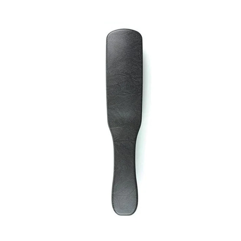 WET BRUSH Mens'S Detangler Spazzola Simil Pelle Nera