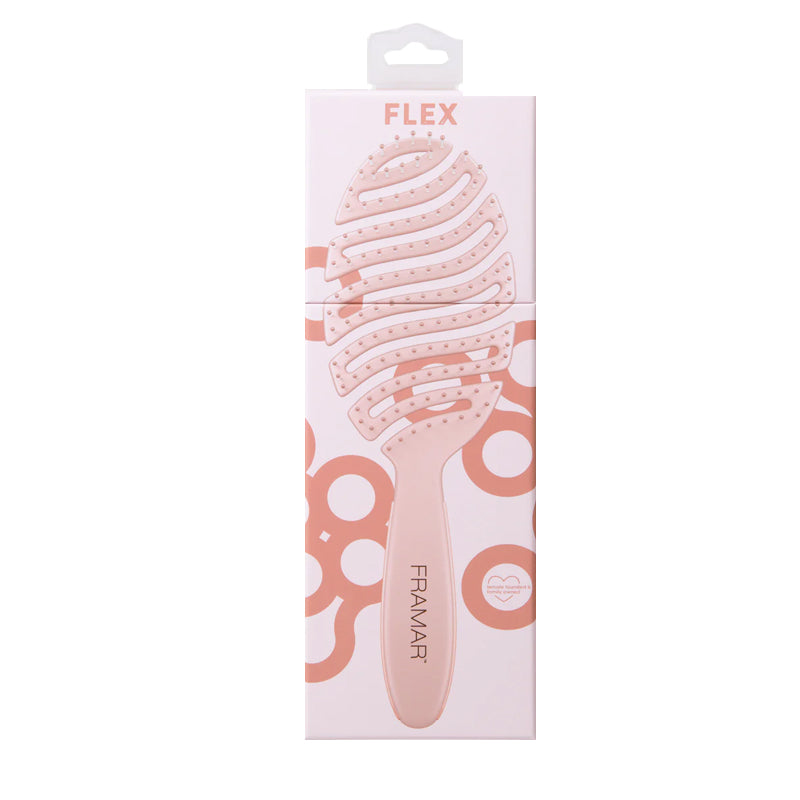 FRAMAR Flex Brush Champagne