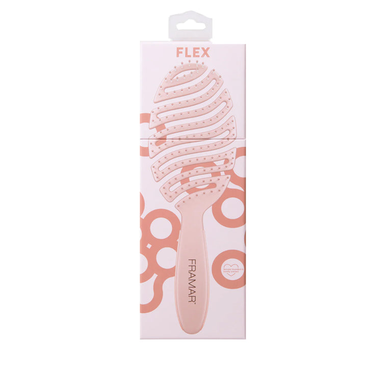FRAMAR Flex Brush Champagne