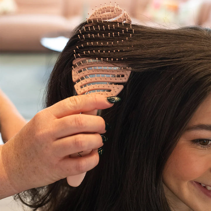 FRAMAR Flex Brush Champagne