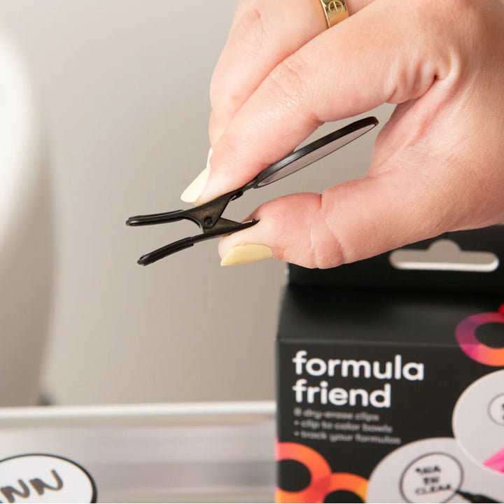 FRAMAR Formula Friend Clip To Color Bowls 8pz