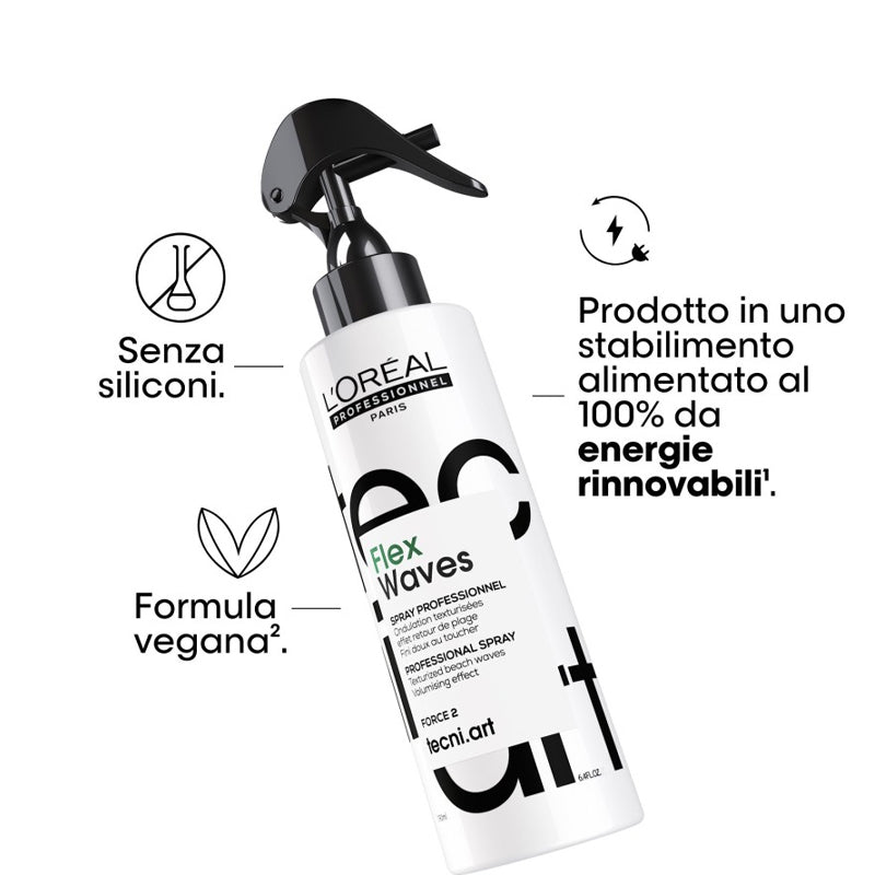 L'OREAL Tecni Art Flex Waves Spray 150ml