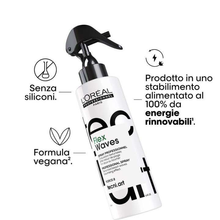 L'OREAL Tecni Art Flex Waves Spray 150ml