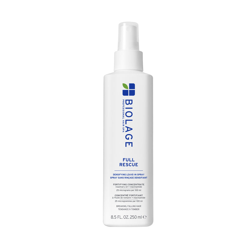 BIOLAGE Full Rescue Densifying Leave In Spray 250ml