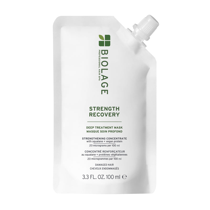 BIOLAGE Strength Recovery Deep Treatment Mask 100ml