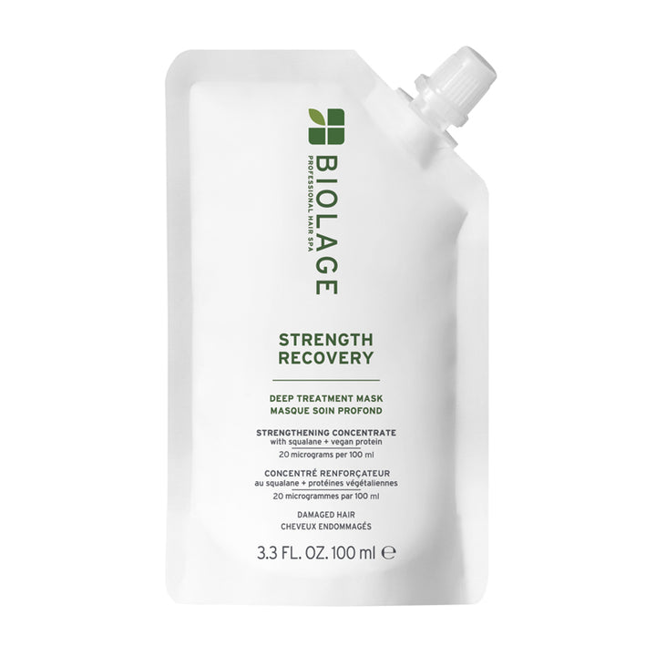 BIOLAGE Strength Recovery Deep Treatment Mask 100ml