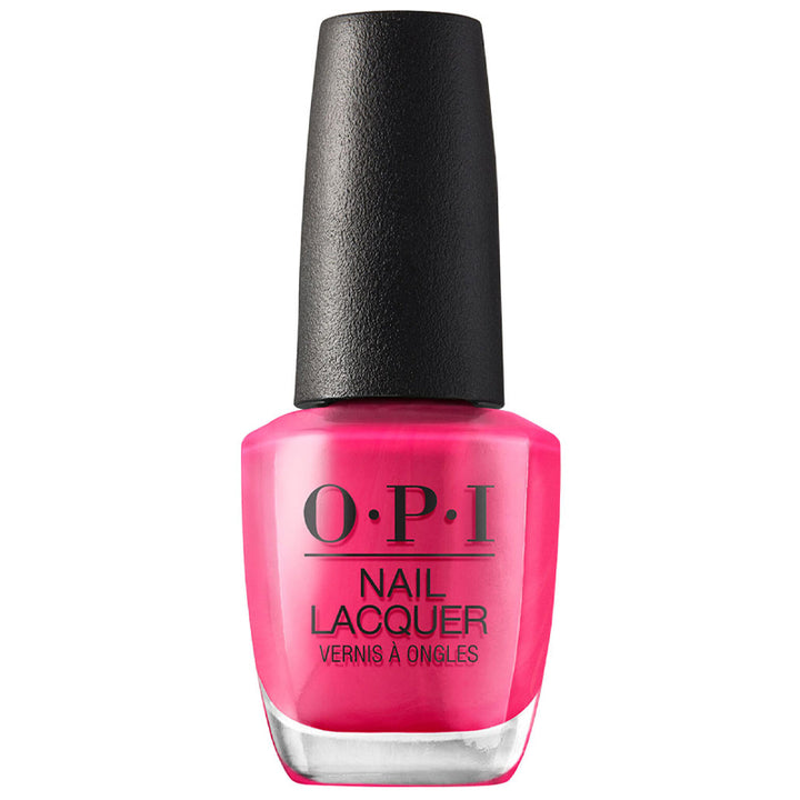 OPI Nail Lacquer Smalto NL44 Pink Flamenco 15ml, prodotto professionale per capelli (immagine 1)