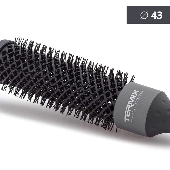 TERMIX Evolution Plus Spazzola Professionale Per Capelli Spessi Diam.43