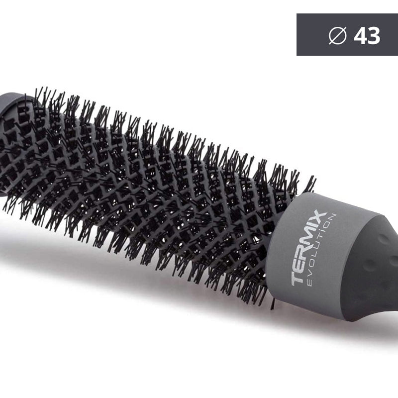 TERMIX Evolution Plus Spazzola Professionale Per Capelli Spessi Diam.43
