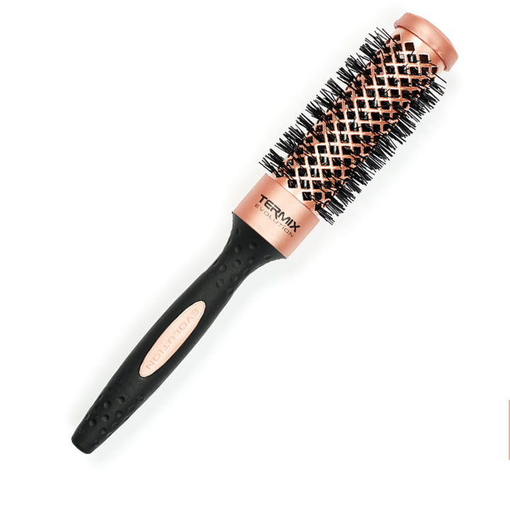 TERMIX Evolution Gold Rose Spazzola Professionale Diam.32