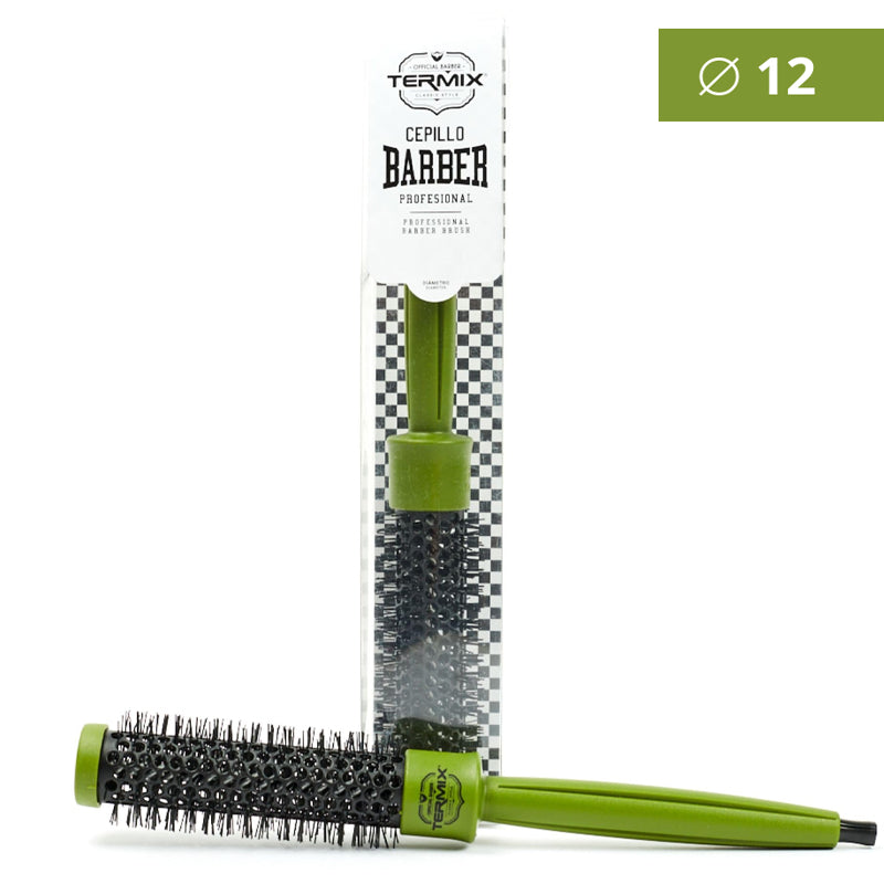 TERMIX Barber Professional Spazzola Professionale Diam.12