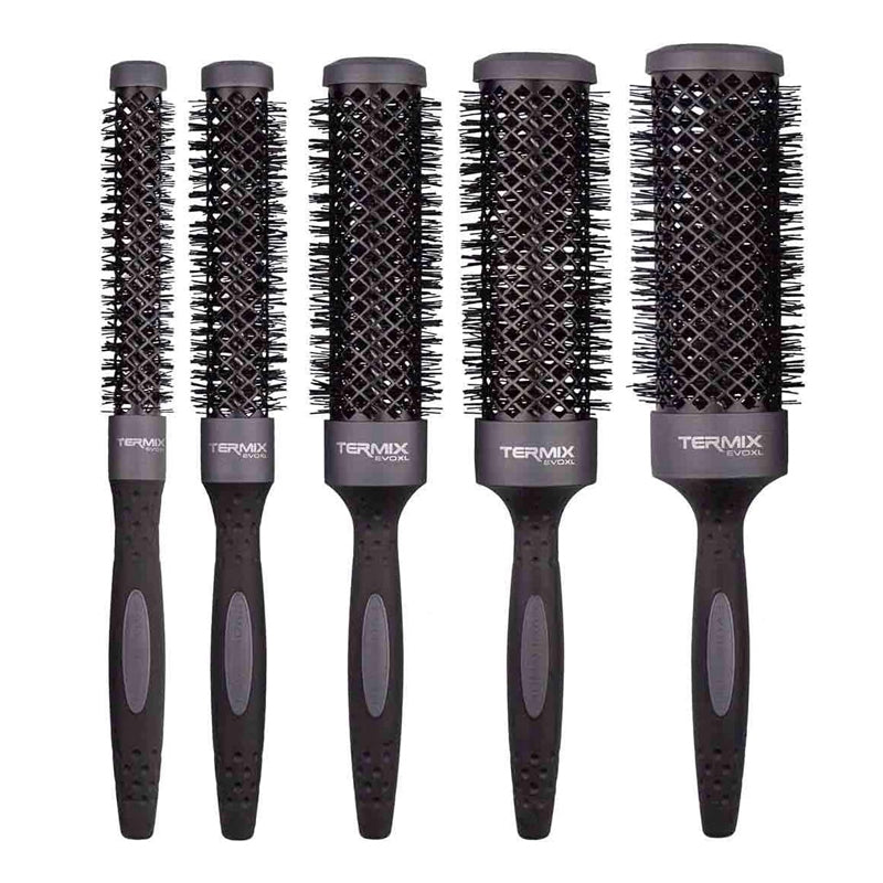 TERMIX Set Evolution XL Spazzole Professionali 5pz