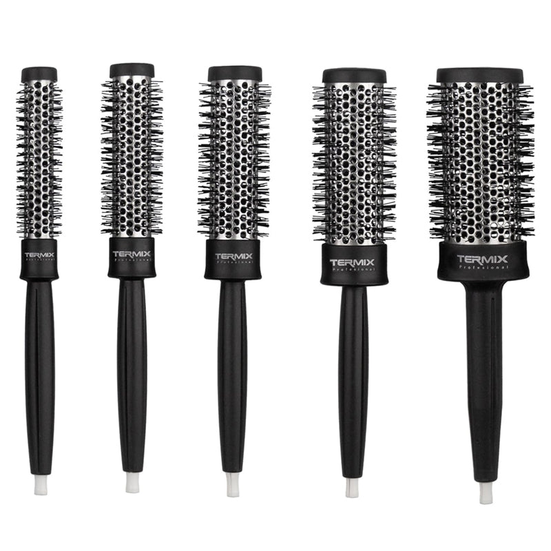 TERMIX Set Tubo Spazzole professionali 5pz