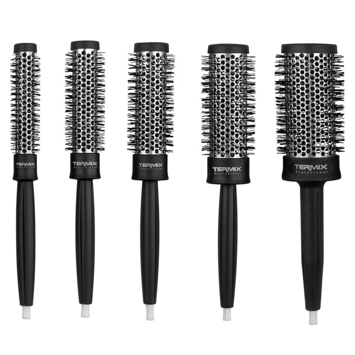 TERMIX Set Tubo Spazzole professionali 5pz