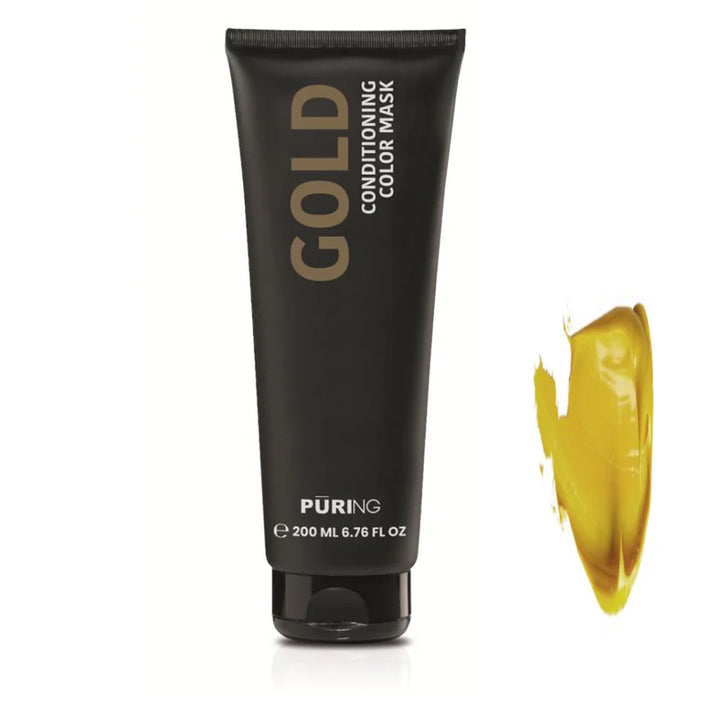 PURING Conditioning Color Mask Oro 200ml
