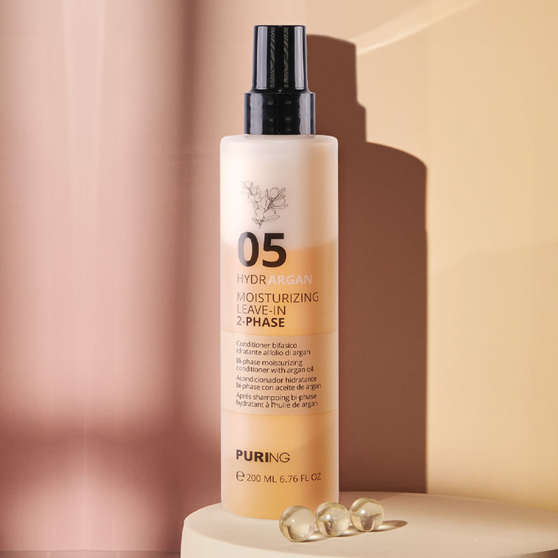 PURING Hydrargan Moisturizing Leave In Phase 05 200ml