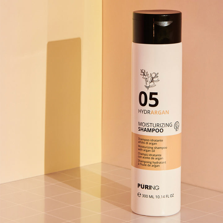PURING Hydrargan Moisturizing Shampoo 05 300ml