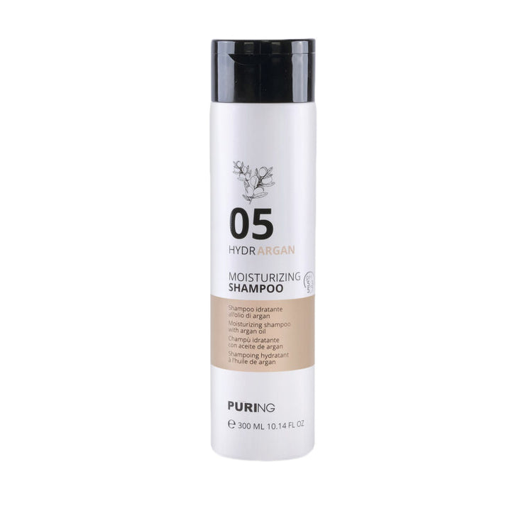 PURING Hydrargan Moisturizing Shampoo 05 300ml