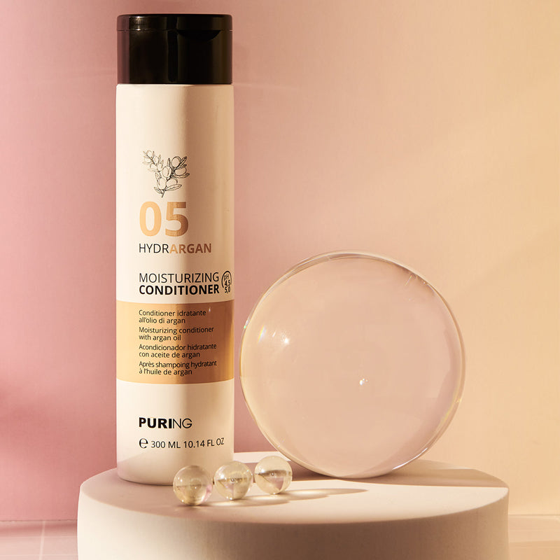PURING Hydrargan Moisturizing Conditioner 05 300ml
