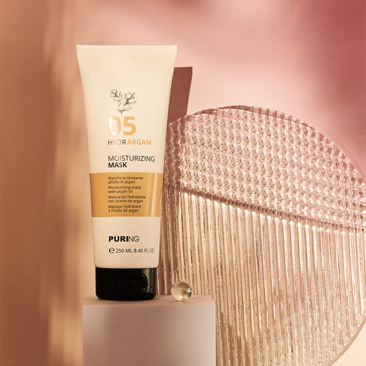 PURING Hydrargan Moisturizing Mask 05 250ml