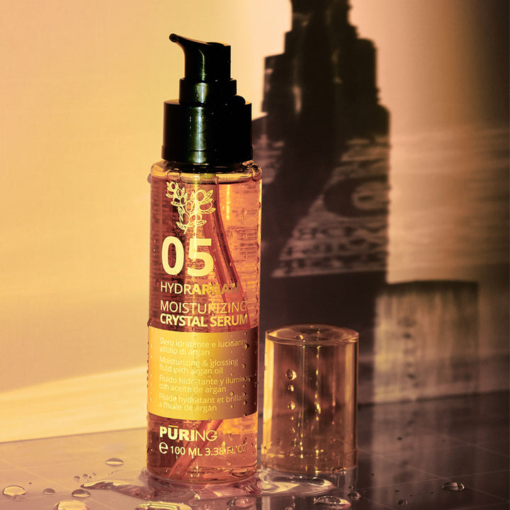 PURING Hydrargan Moisturizing Crystal Serum 05 100ml