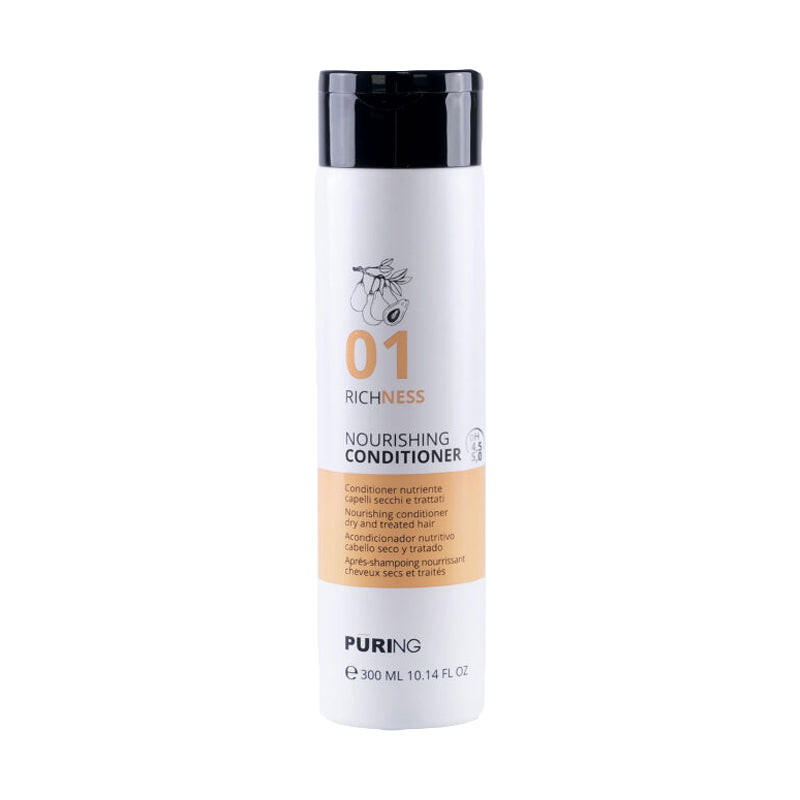 PURING Richness Nourishing Conditioner 01 300ml