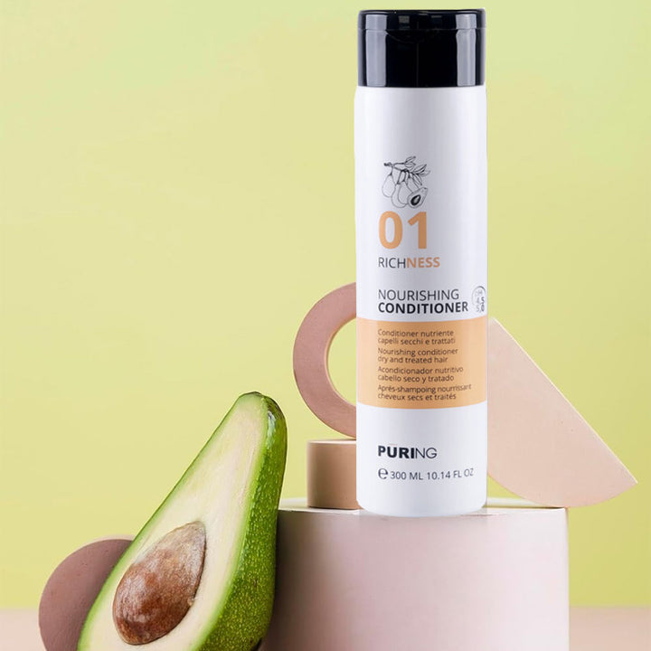 PURING Richness Nourishing Conditioner 01 300ml