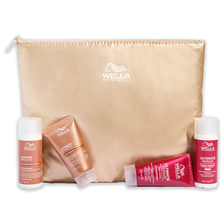 WELLA Professionals Gold Pouch Set
