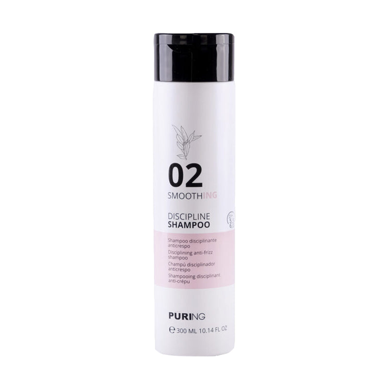 PURING Smoothing Discipline Shampoo 02 300ml