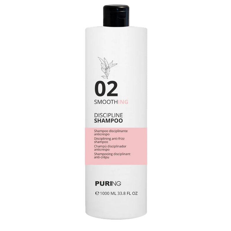 PURING Smoothing Discipline Shampoo 02 1000ml