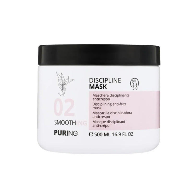 PURING Smoothing Discipline Mask 02 500ml