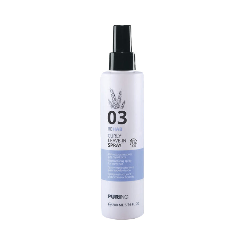 PURING Rehab Restructuring Leave In Spray 03 200ml