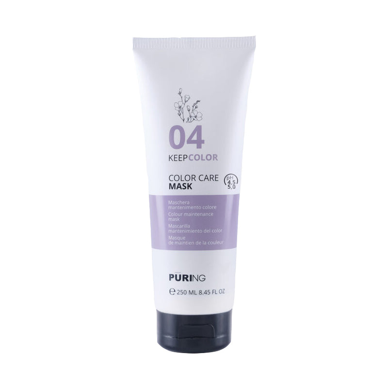 PURING keepcolor Color Care Mask 04 250ml