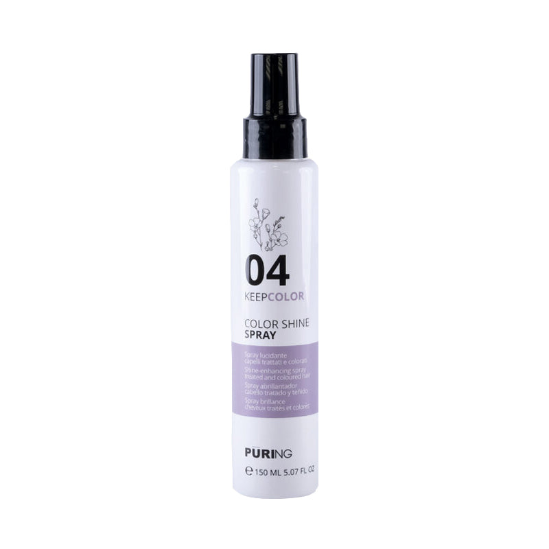 PURING Keepcolor Color Shine Spray 04 150ml