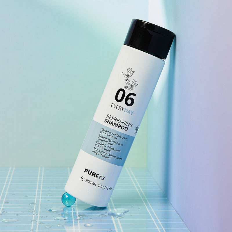 PURING Everyday Refreshing Shampoo 06 300ml