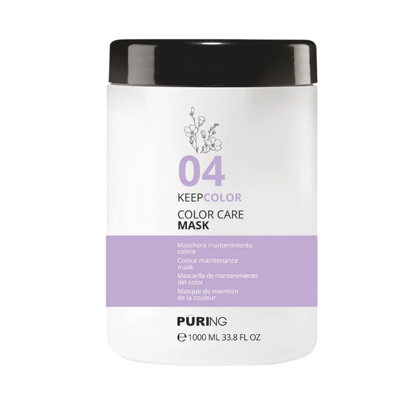 PURING keepcolor Color Care Mask 04 1000ml