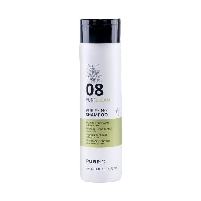 PURING Pureclean Purifying Shampoo 08 300ml